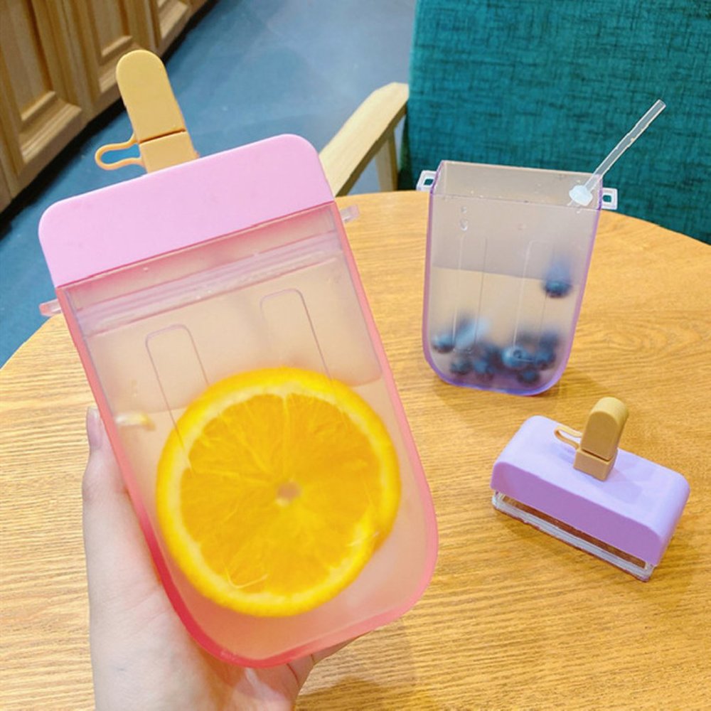 Popsicle Water Bottle